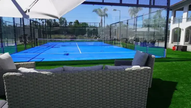 1 operational court in Murrieta, CA