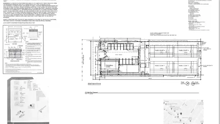 Plans set for Whittier permit available upon request