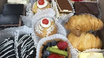 Newly Renovated full-service bakery with lots of potential