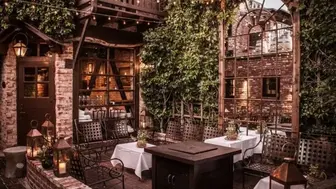 Charming Restaurant & Bar with Type 47 ABC in Historic Mill Valley 