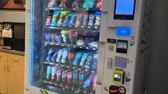 True Turn-Key Vending Machine Route Business