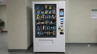 True Turn-Key Vending Machine Route with Six Large Combo Machines!