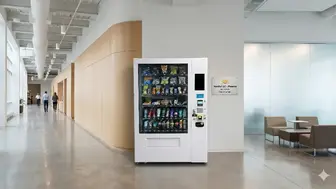 True Turn-Key Vending Machine Route with Six Large Combo Machines!