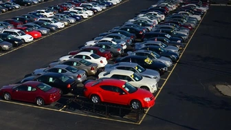 Car Dealer with collision & Service Center For Sale