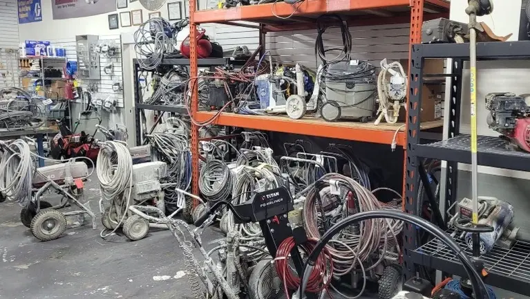 Established repairs Established repairs