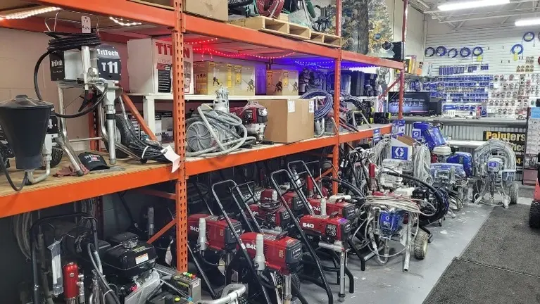 Inventory in stock Inventory in stock