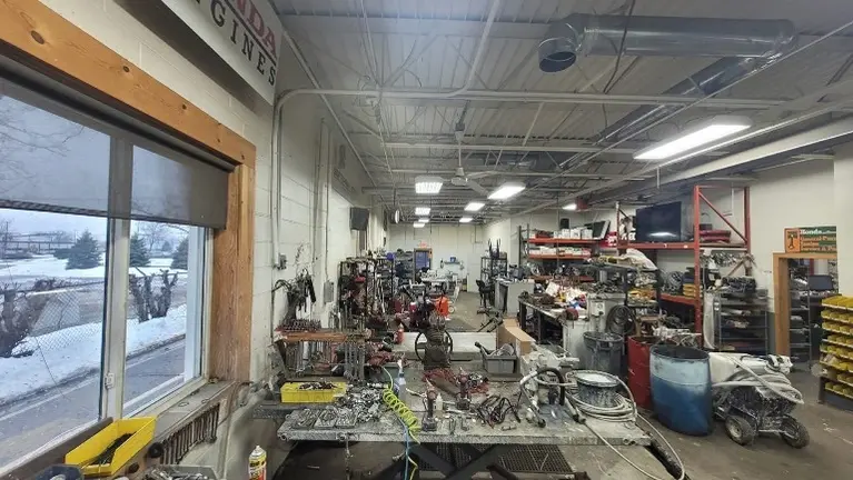 Fully trained staff Fully trained staff