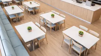 Turnkey Restaurant in High-Traffic St Johns Town Center