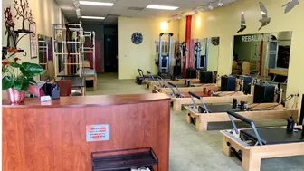 Fully Equipped 3 Room Pilates Yoga Studio For Sale