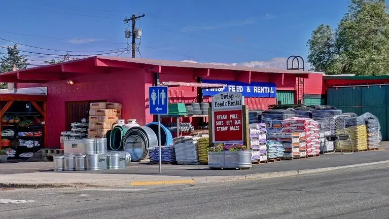 Twisp Feed LLC 2nd Ave & Hwy 20 Twisp Feed LLC 2nd Ave & Hwy 20