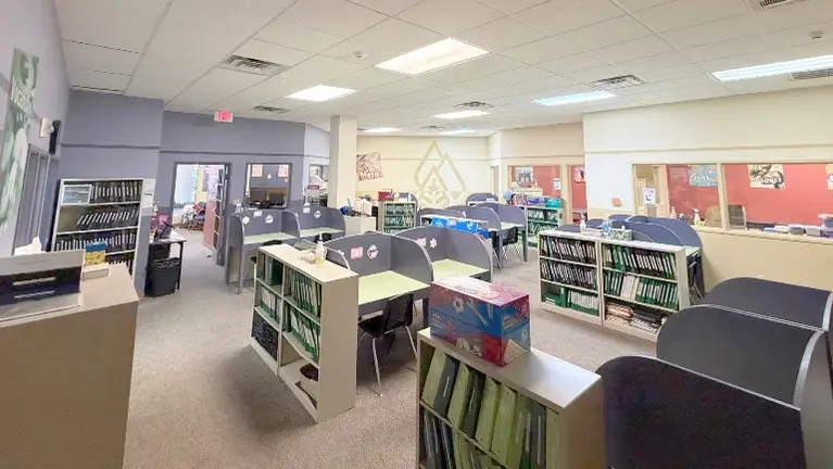 Teaching Floor Teaching Floor