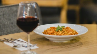 Italian Restaurant-  Beautiful finish-out ,Best location in the city