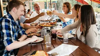 Pacific Pizza & Brew – Profitable Bend Restaurant, Prime Location