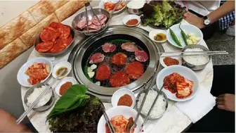 Well-Known Korean BBQ Restaurant | Loyal Customer Base | Growth Potent