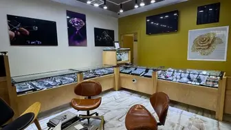 Turnkey Jewelry Store Asset Sale – Prime Glendale Location | Fully Equ