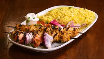 Middle Eastern / Mediterranean restaurant (Macomb County).