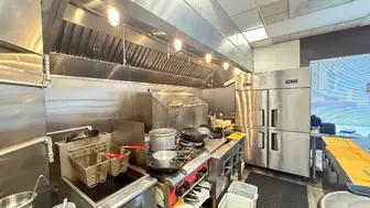 2-in-1 Restaurant & Commissary Kitchen