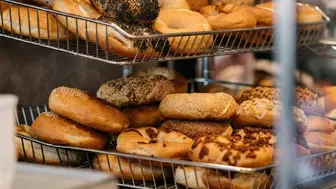 Family Owned Bagel Shop 30 years in business!