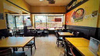 Turnkey Restaurant with Beer and Wine License High Traffic Geary Blvd