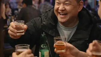 Korean Pocha-Style Bar for Sale in LA Koreatown