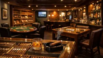 Turnkey Cigar Lounge | High Inventory + Low Rent in Boca Raton