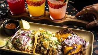 $2M Upscale Mexican Restaurant w/ Full Liquor