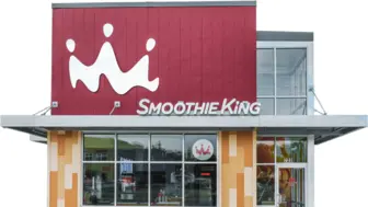 Turnkey Smoothie King Franchise - Prime Location