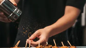 Established Chinese BBQ restaurant for sale in Pleasant Hill