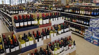 Prime Location Liquor Store in Hall County- Loyal Customer Base