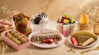 $30K Monthly Profit | 2 Highly-Profitable Ice Cream & Crepe Cafés