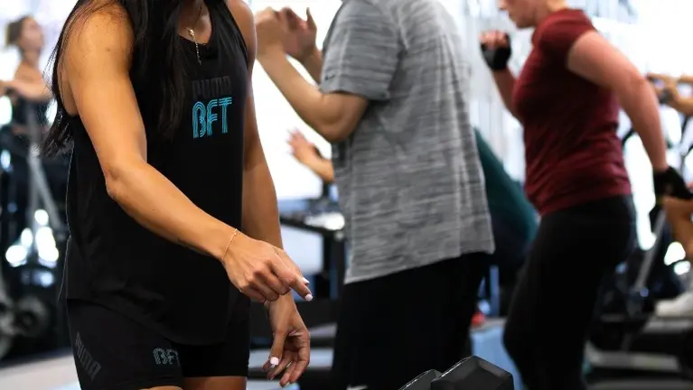 Experienced coaching team delivering personalized attention within a group setting