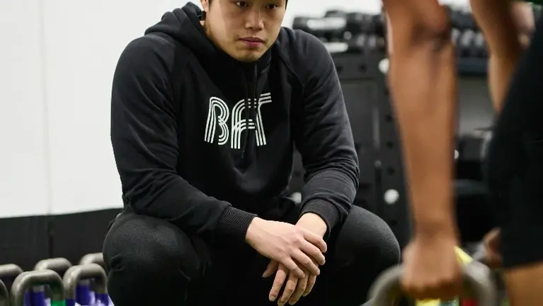 Hands-on coaching and technique-focused training drive results and member retention