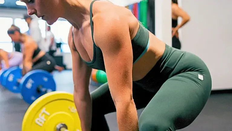 Strength-focused programming that appeals to today’s performance-driven members