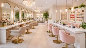 ESTABLISHED FULL-SERVICE SALON (40+ YEARS) Turn-Key Hair & Nail Salon