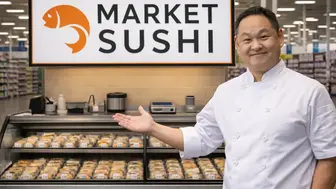 Market Sushi