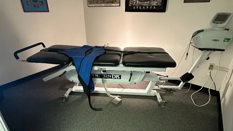 Chattanooga DTS Cervical, Lumbar and carpal tunnel pulls
