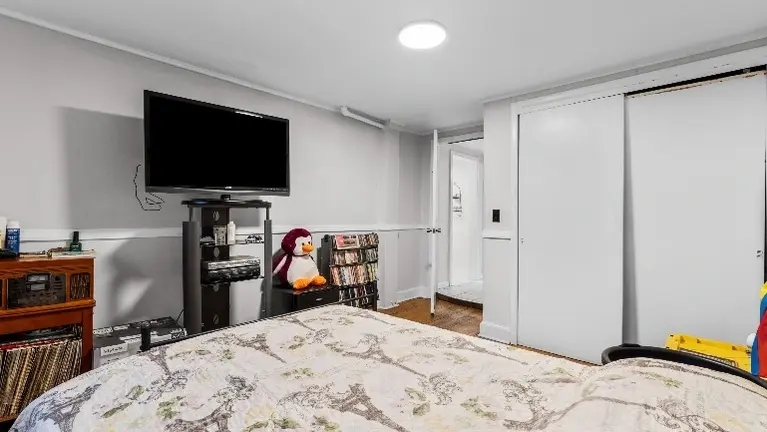 inside picture of the multi-family