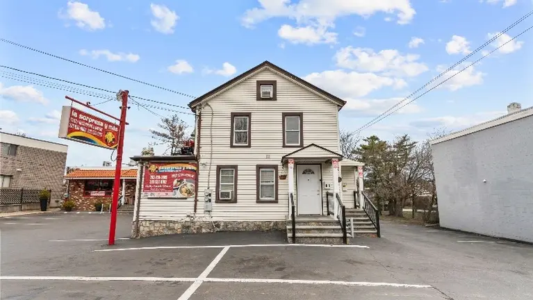 Multi-family building 