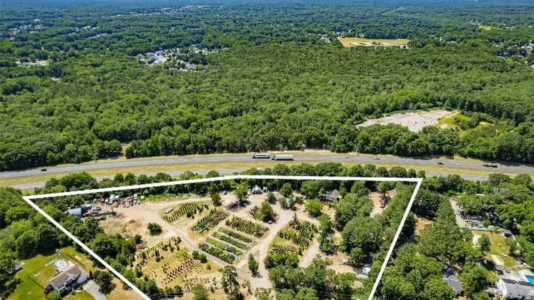 5.5 Acre lot