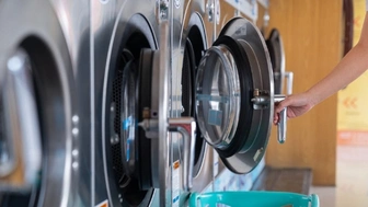 Rare Long Island Turn-Key Laundromat with Parking For Sale - Absentee