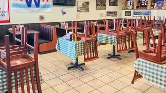 Fully Furnished Pizza Shop Business Asset Sale