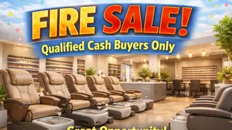 Nail Salon - Over 25 years in the same location! 