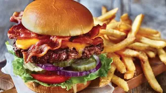 Breakfast, Lunch and Dinner-Absentee Run #3445