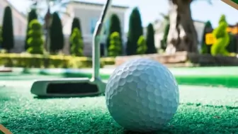 Fairways and Pints Own Birmingham’s Premier Indoor Golf Simulator