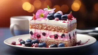 Custom Cakes, Artisan Pies/Pastries, and Cookies 