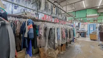 Dry Cleaners + Property for Sale