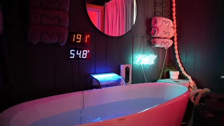 Cold Plunge Cold Plunge