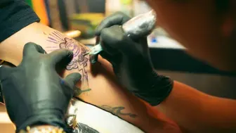 High-Margin Tattoo Studio | 20+ Year Track Record