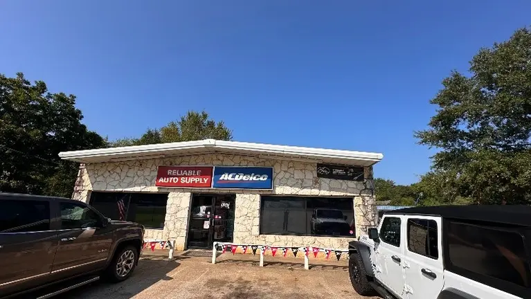 Store front sits on major U.S. Highway 287. Store front sits on major U.S. Highway 287.