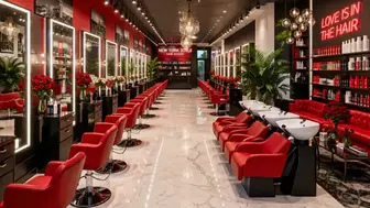 Premier Broward County Hair Salon | 28 Years | Profitable | $116K SDE